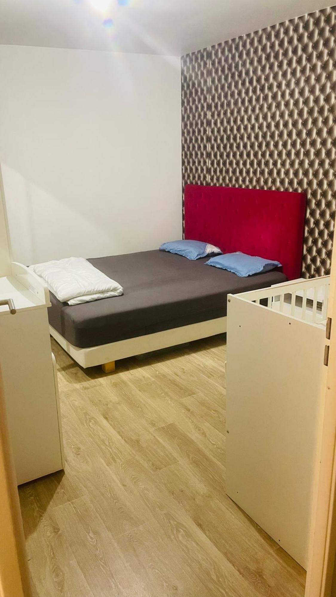 Arena La Defense Nanterre Prefecture Apartment Екстериор снимка