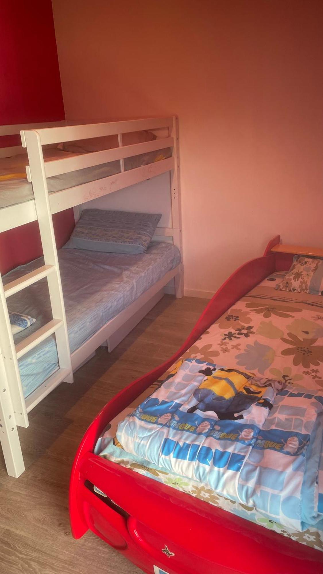 Arena La Defense Nanterre Prefecture Apartment Екстериор снимка