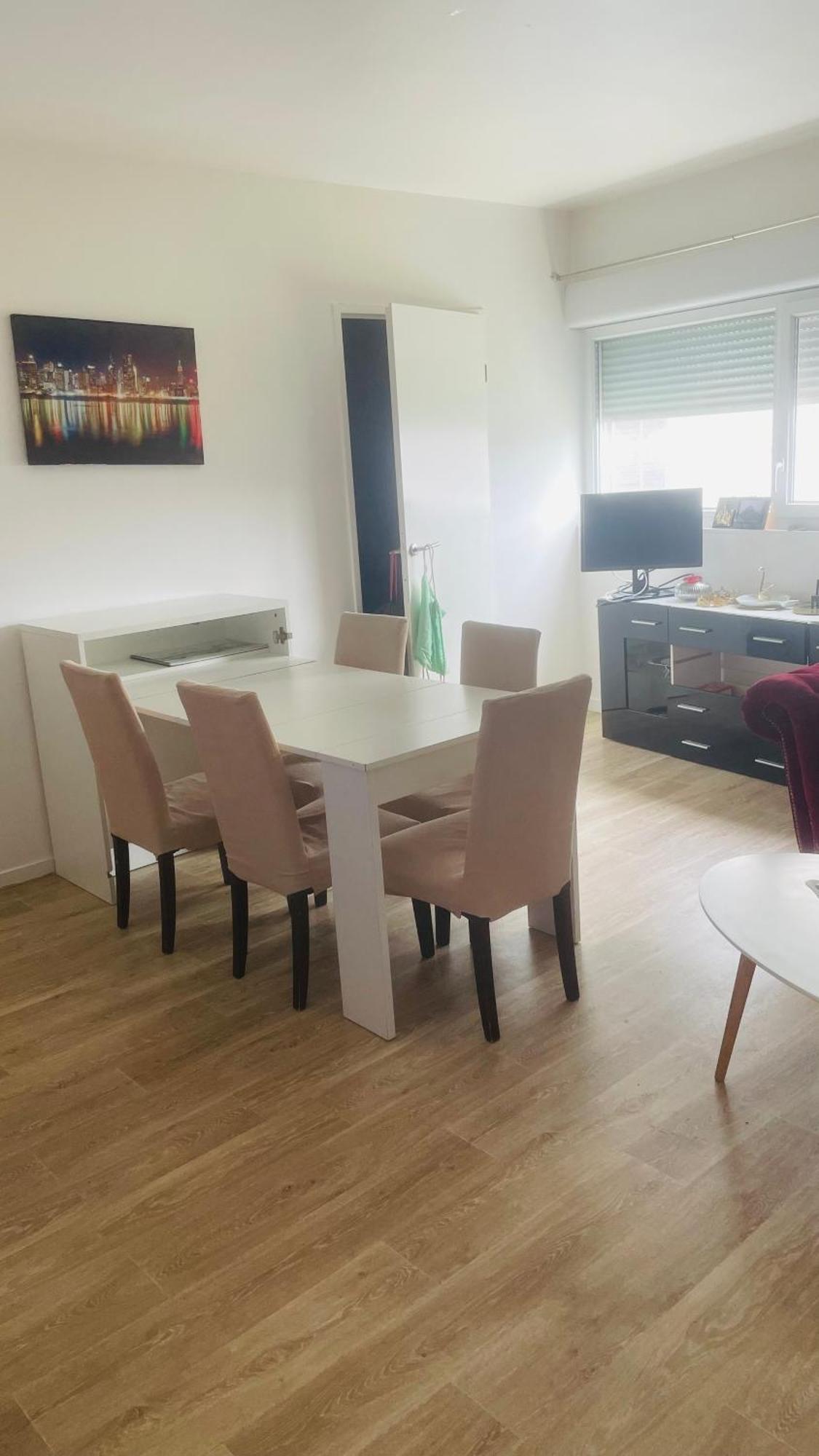 Arena La Defense Nanterre Prefecture Apartment Екстериор снимка