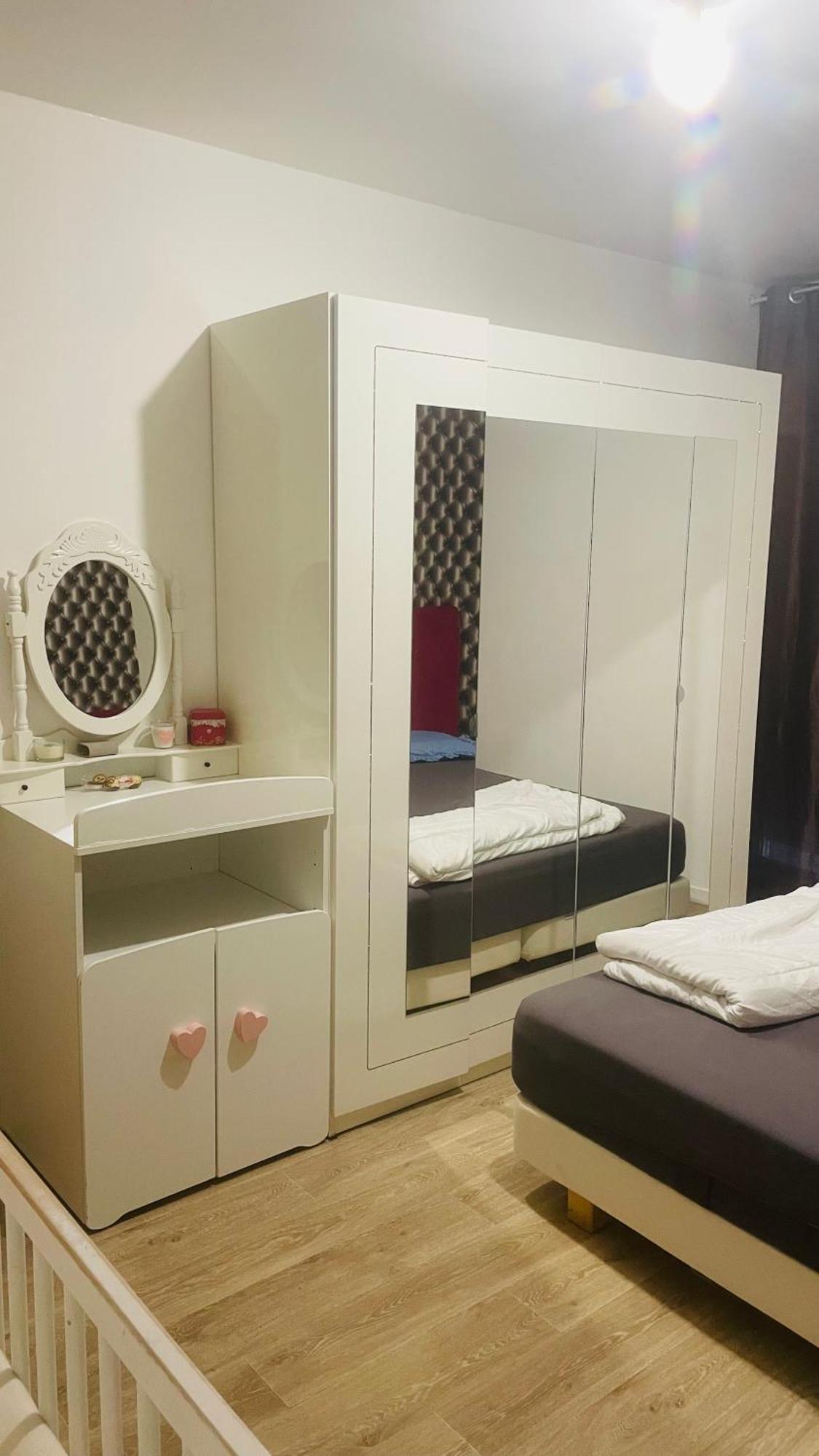 Arena La Defense Nanterre Prefecture Apartment Екстериор снимка