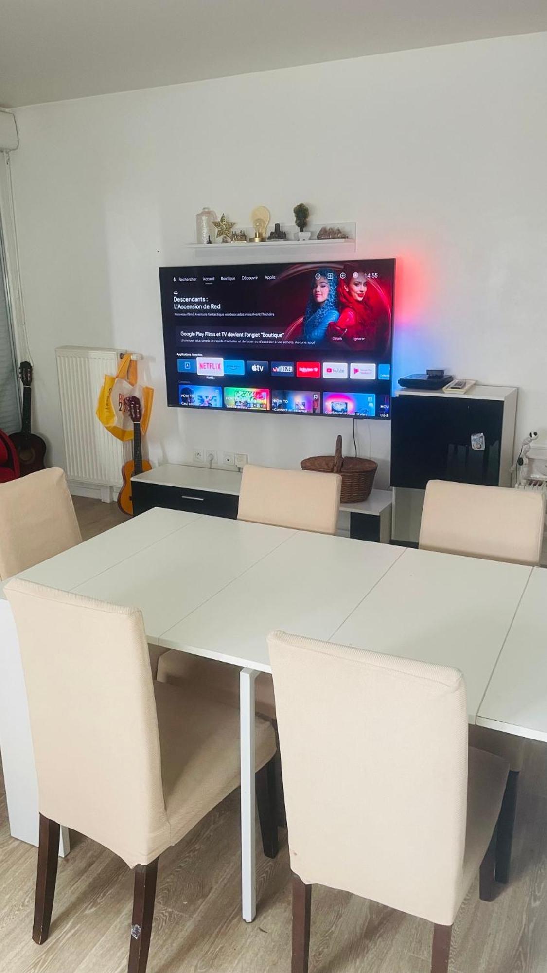 Arena La Defense Nanterre Prefecture Apartment Екстериор снимка