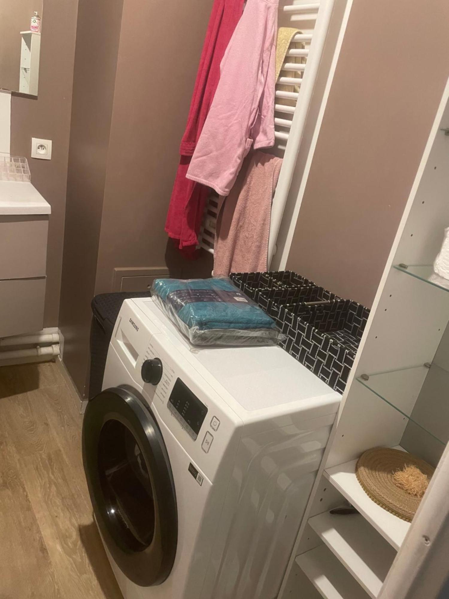 Arena La Defense Nanterre Prefecture Apartment Екстериор снимка