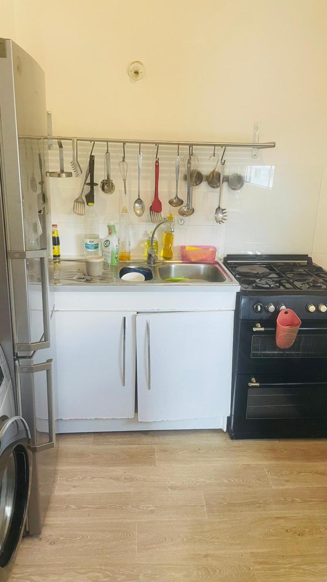 Arena La Defense Nanterre Prefecture Apartment Екстериор снимка