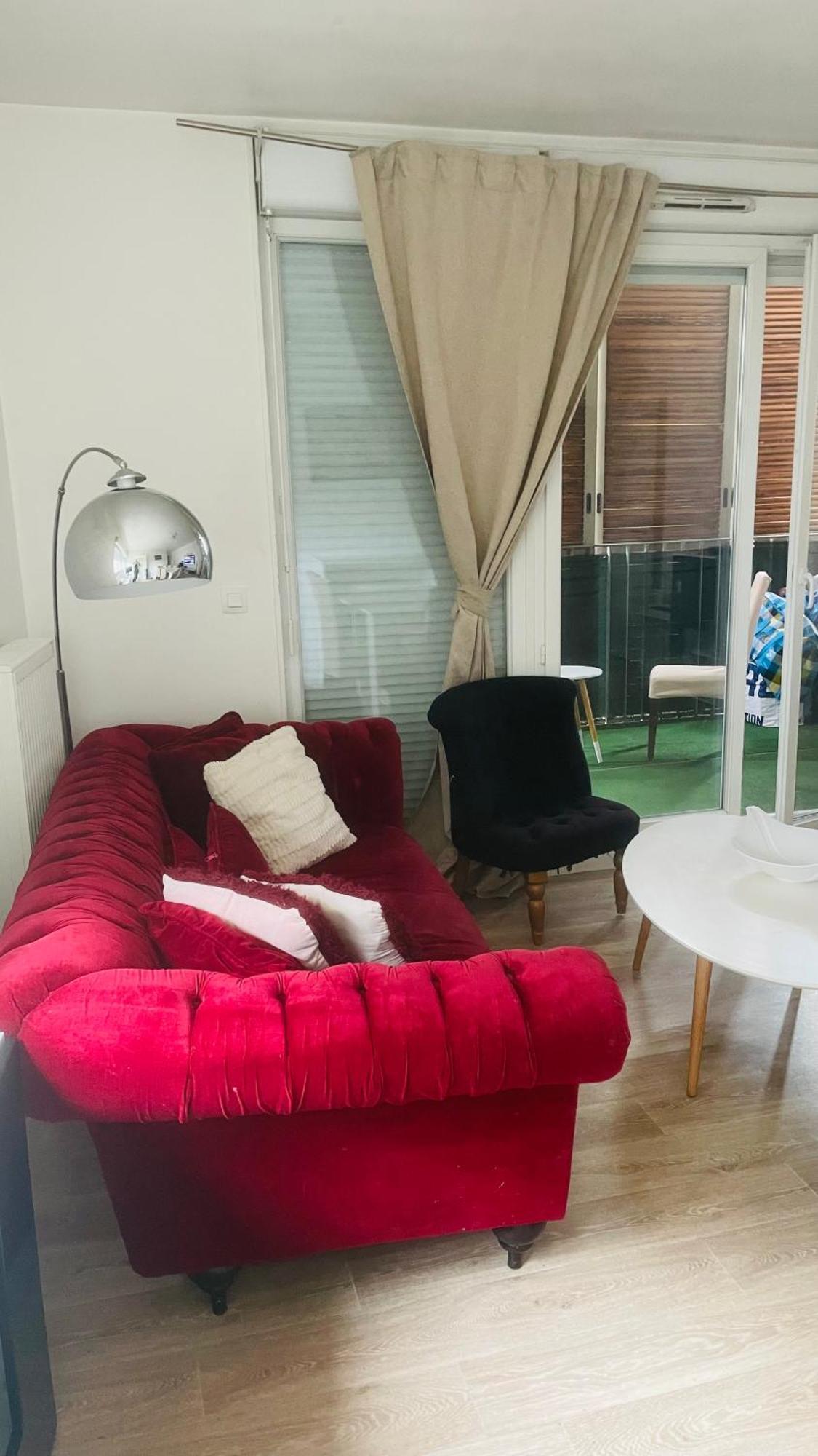 Arena La Defense Nanterre Prefecture Apartment Екстериор снимка