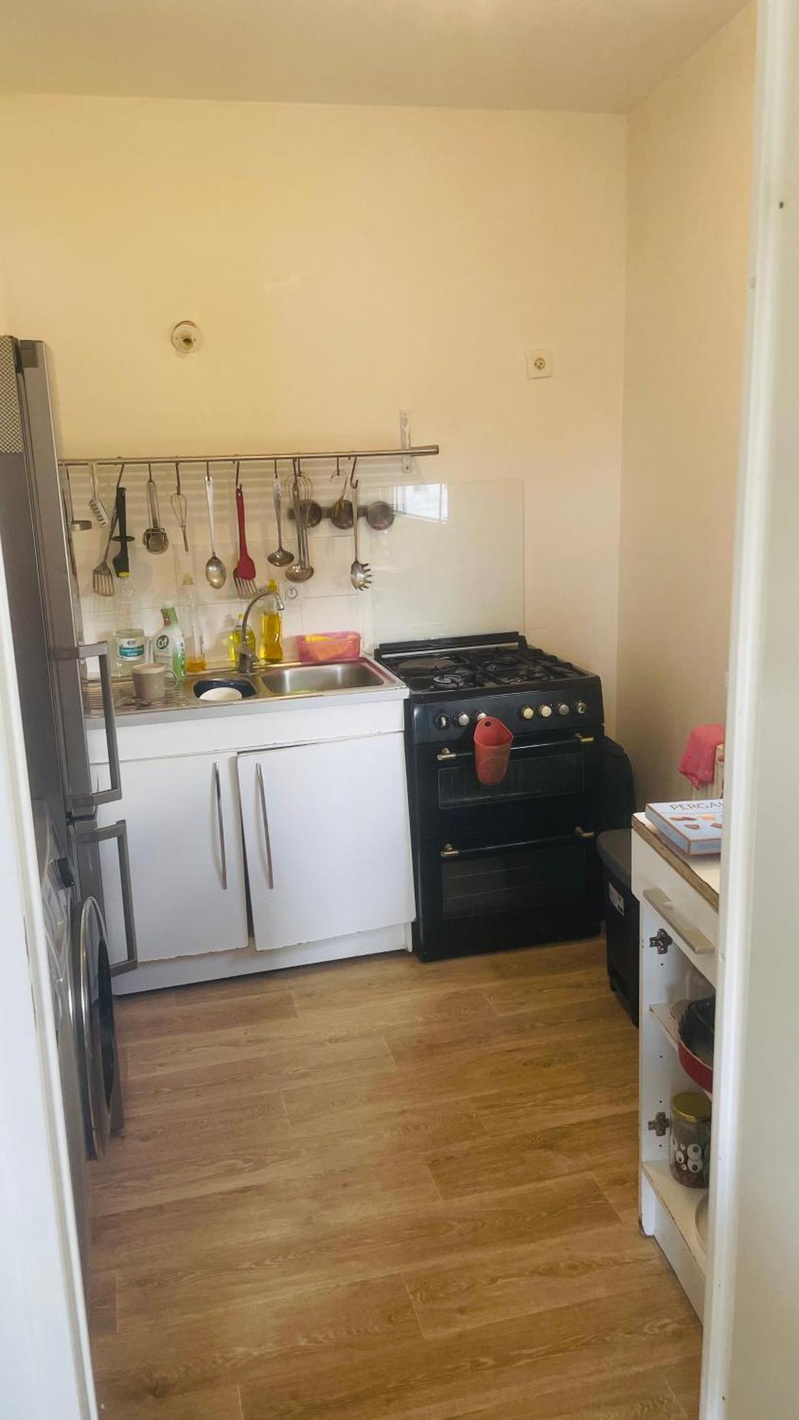 Arena La Defense Nanterre Prefecture Apartment Екстериор снимка
